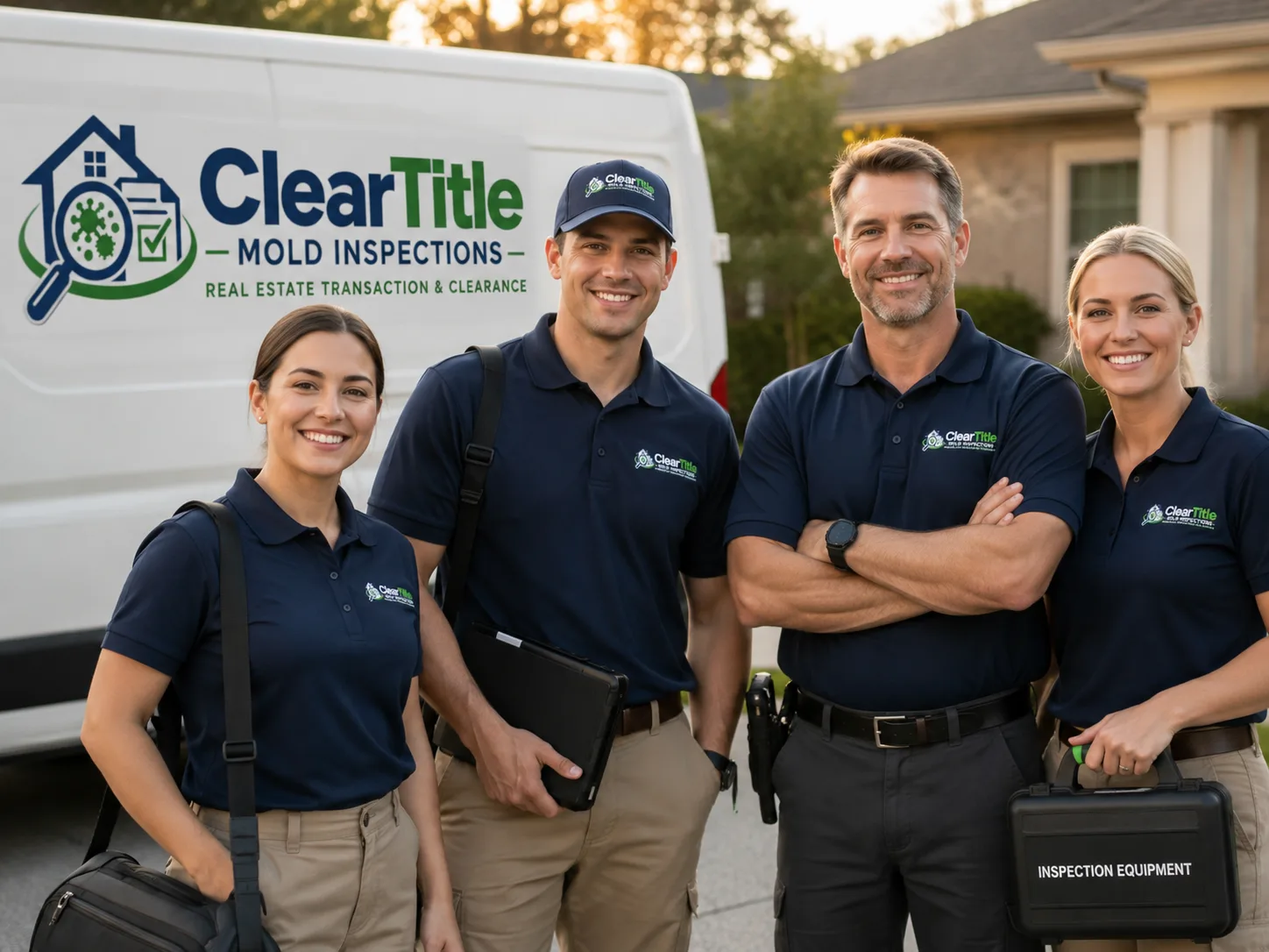 Mold Inspection For Home Sale company in Portland, OH