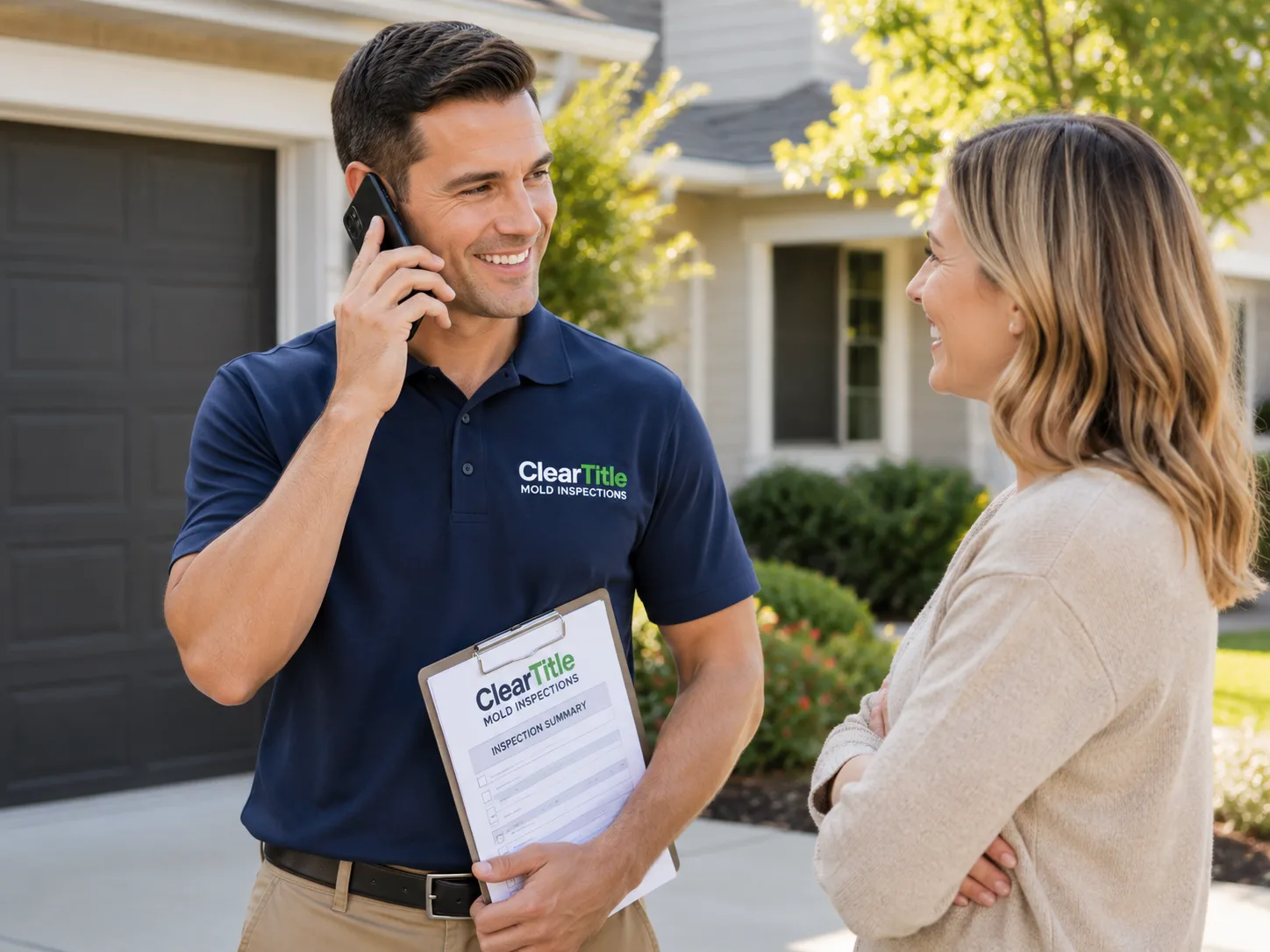 Mold Inspection For Home Sale Portland, OH FAQs